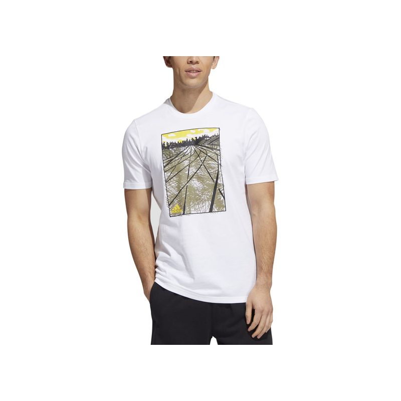 Adidas Mens Workout Activewear Pullover Top